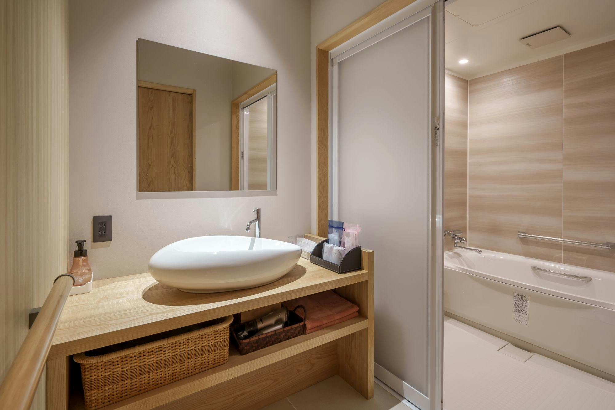 Yuya Bay Onsen Hotel Yokikan