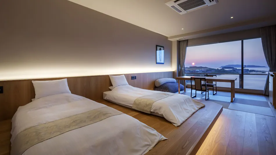 Yuya Bay Onsen Hotel Yokikan