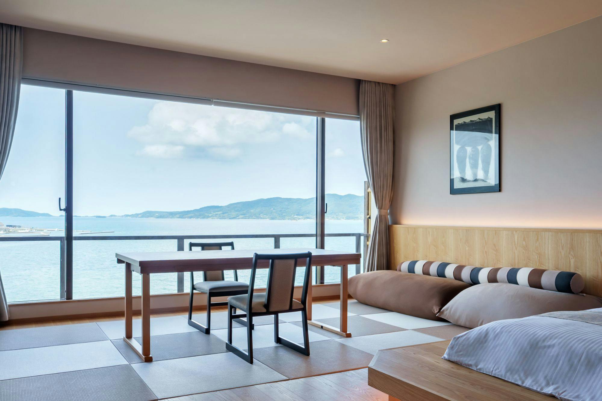 油谷湾温泉ホテル楊貴館