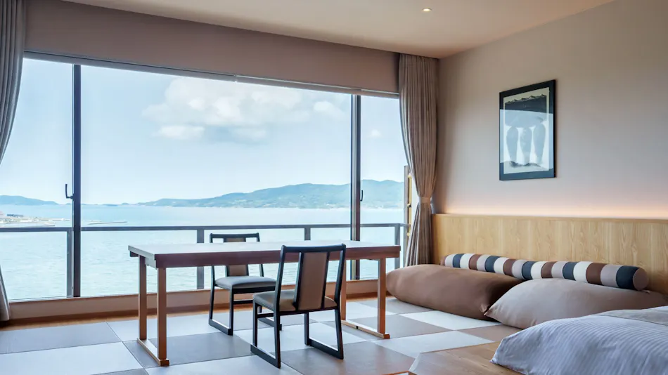 Yuya Bay Onsen Hotel Yokikan