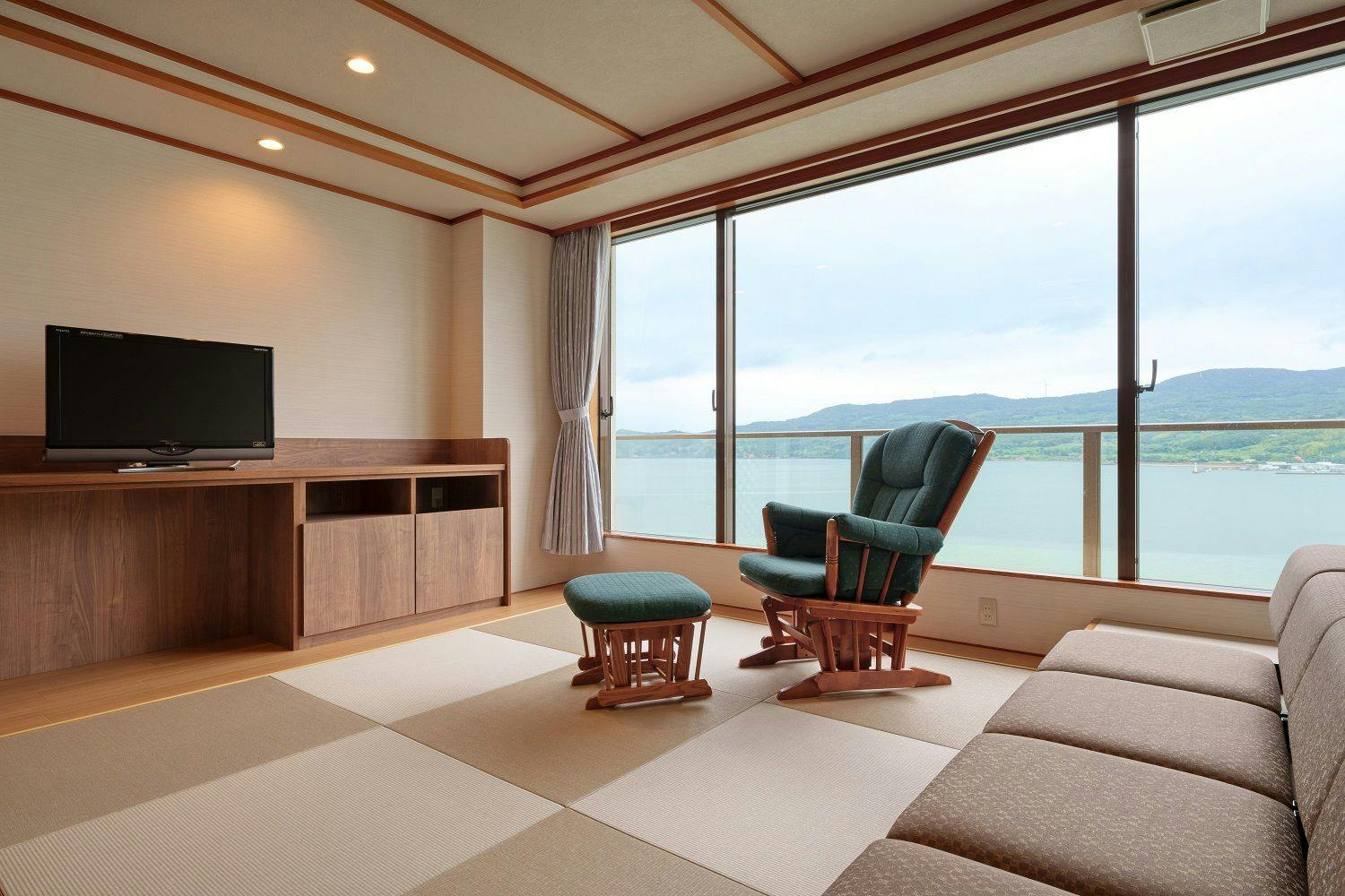 油谷湾温泉ホテル楊貴館