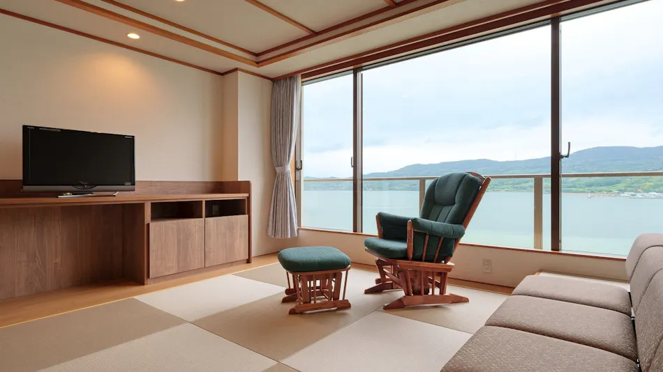 Yuya Bay Onsen Hotel Yokikan