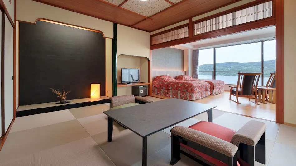 Yuya Bay Onsen Hotel Yokikan