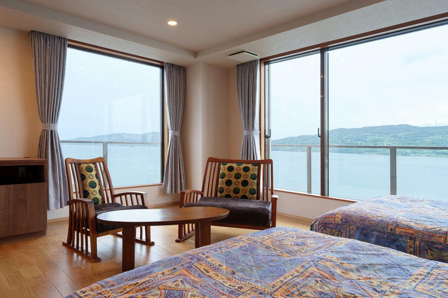 油谷湾温泉ホテル楊貴館
