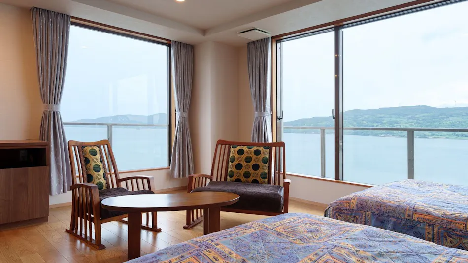 Yuya Bay Onsen Hotel Yokikan
