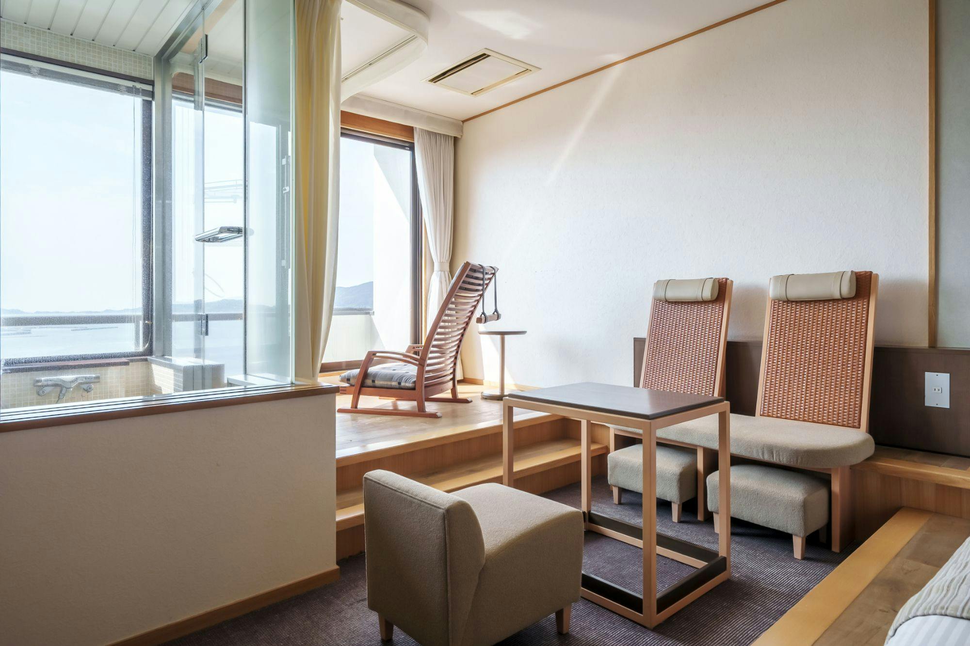 油谷湾温泉ホテル楊貴館