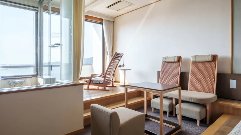 Yuya Bay Onsen Hotel Yokikan