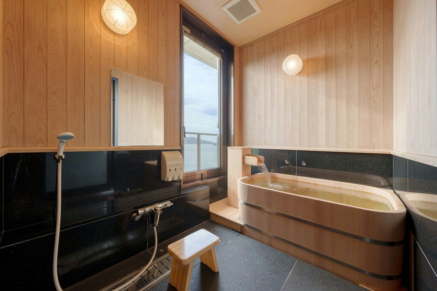 Yuya Bay Onsen Hotel Yokikan