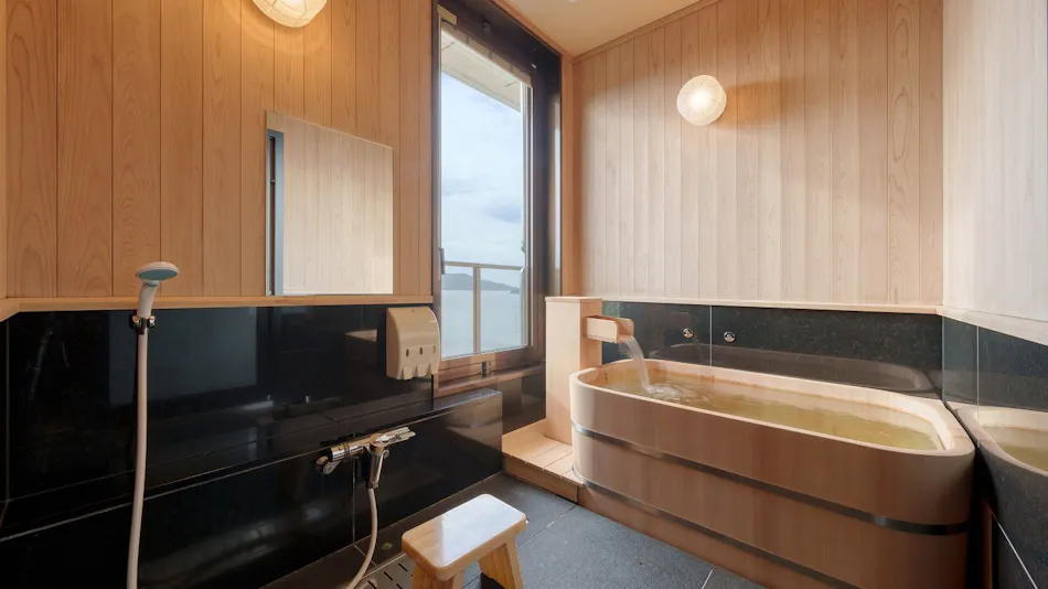 Yuya Bay Onsen Hotel Yokikan