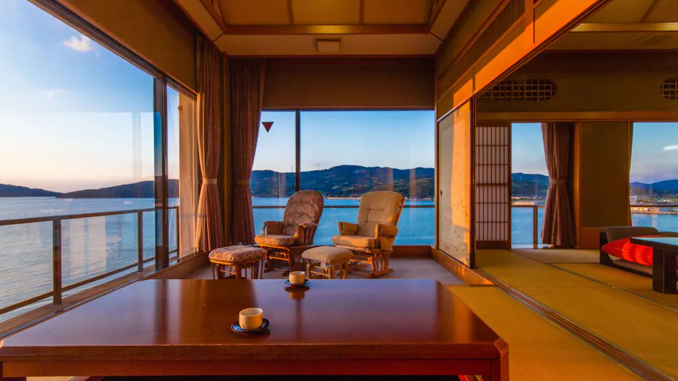 Yuya Bay Onsen Hotel Yokikan