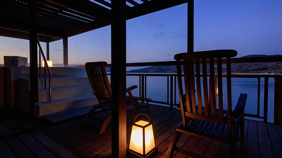 Yuya Bay Onsen Hotel Yokikan