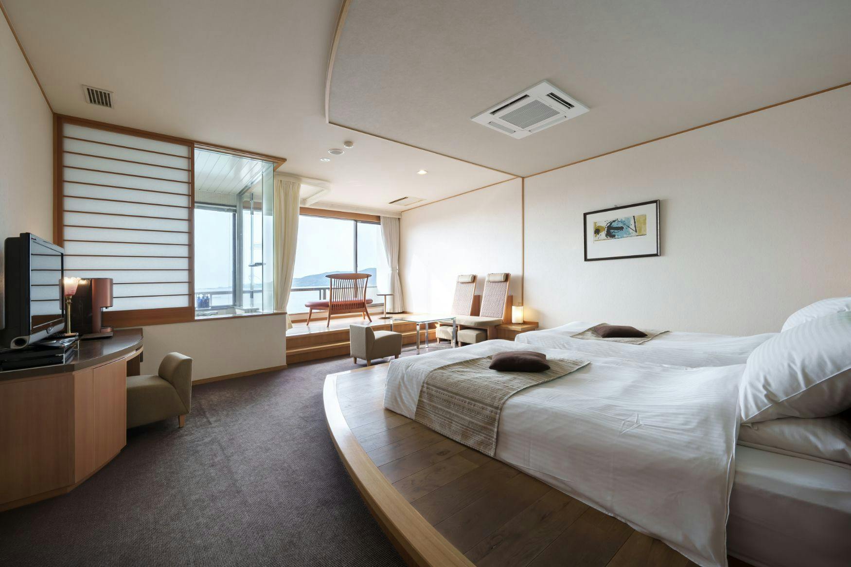 油谷湾温泉ホテル楊貴館