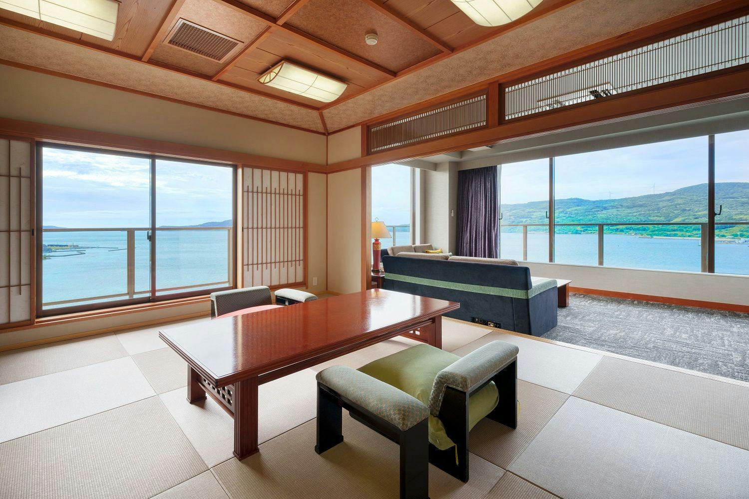油谷湾温泉ホテル楊貴館