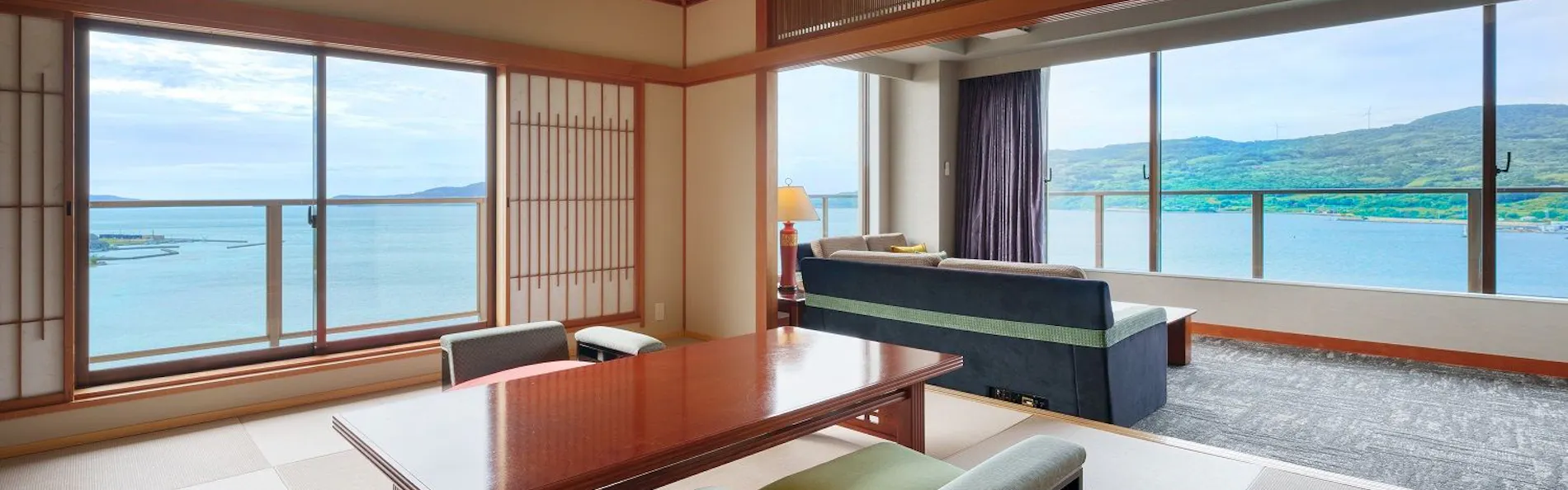 油谷湾温泉ホテル楊貴館
