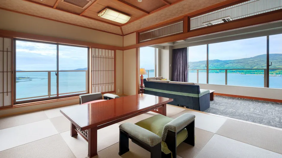 Yuya Bay Onsen Hotel Yokikan