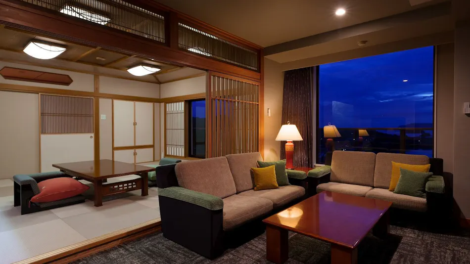 Yuya Bay Onsen Hotel Yokikan