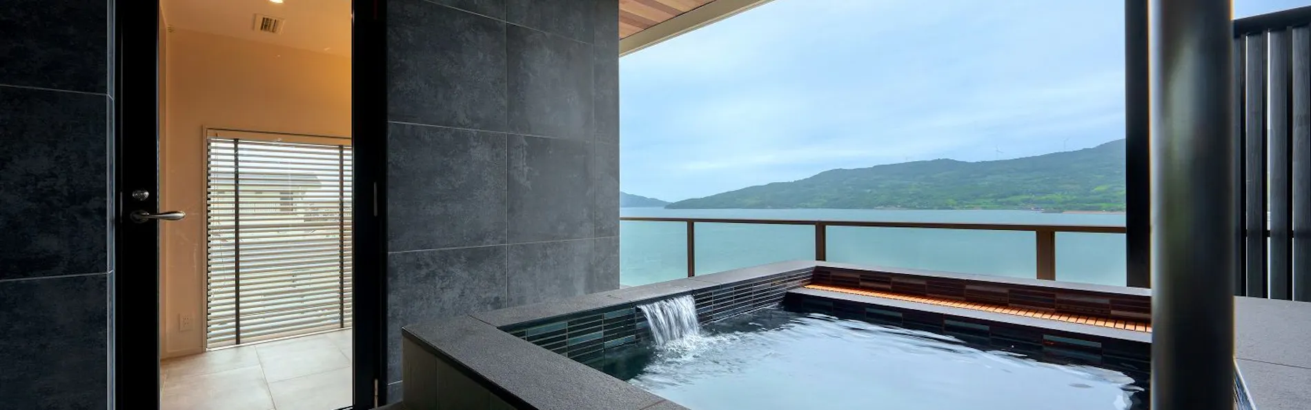 油谷湾温泉ホテル楊貴館