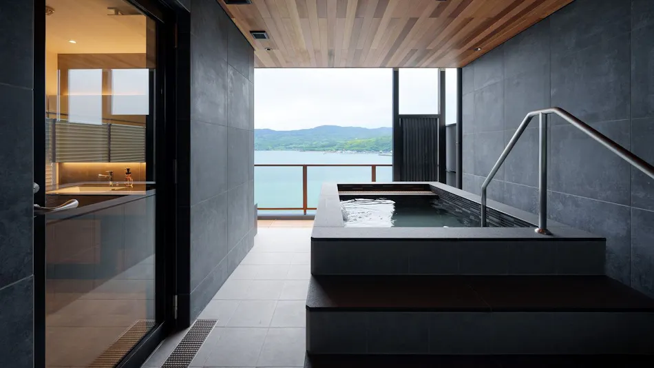 Yuya Bay Onsen Hotel Yokikan