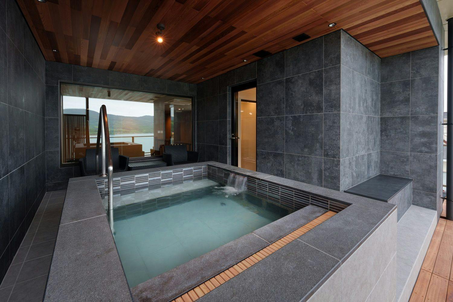 油谷湾温泉ホテル楊貴館