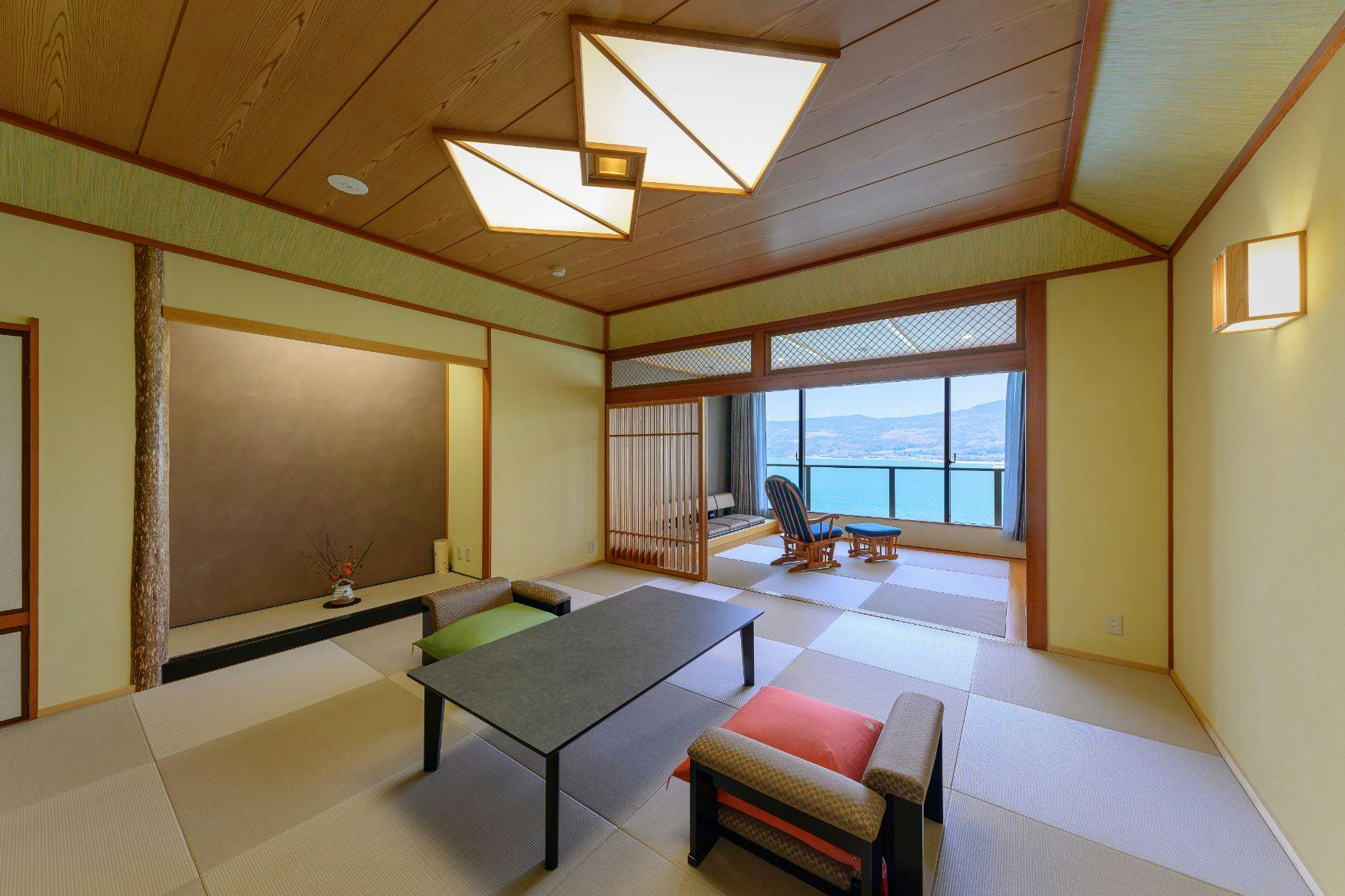 油谷湾温泉ホテル楊貴館