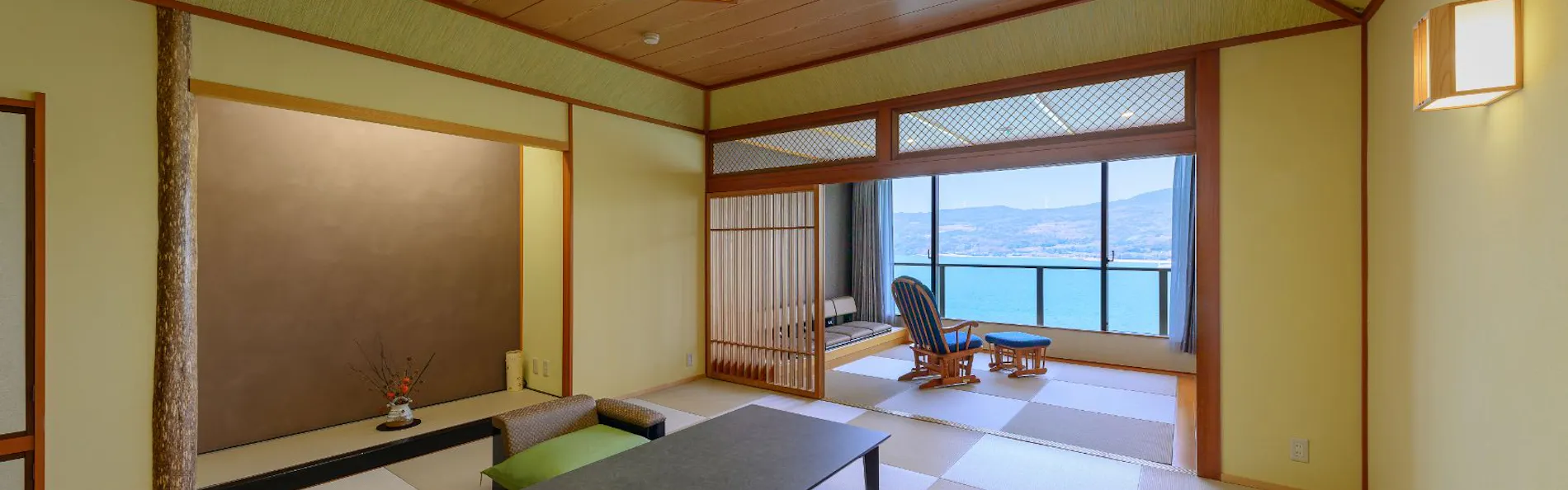 油谷湾温泉ホテル楊貴館
