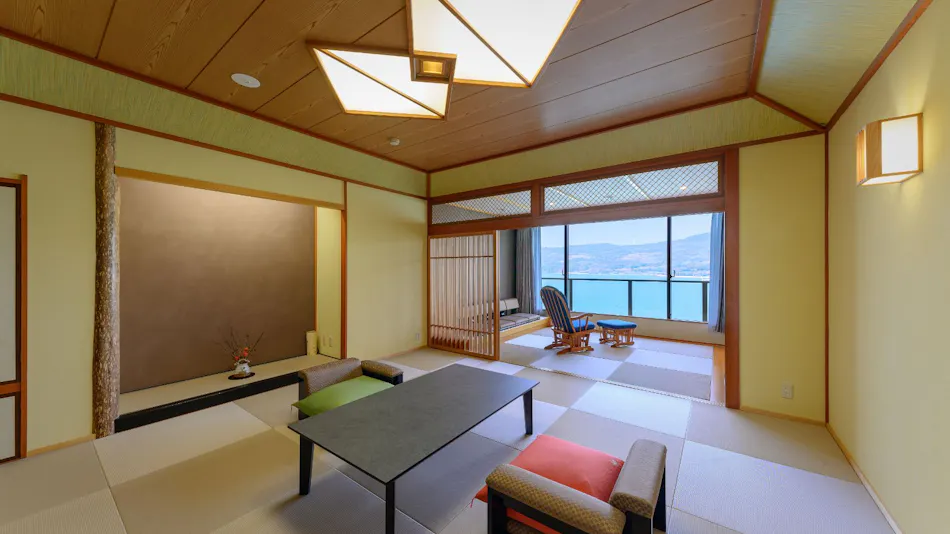 Yuya Bay Onsen Hotel Yokikan