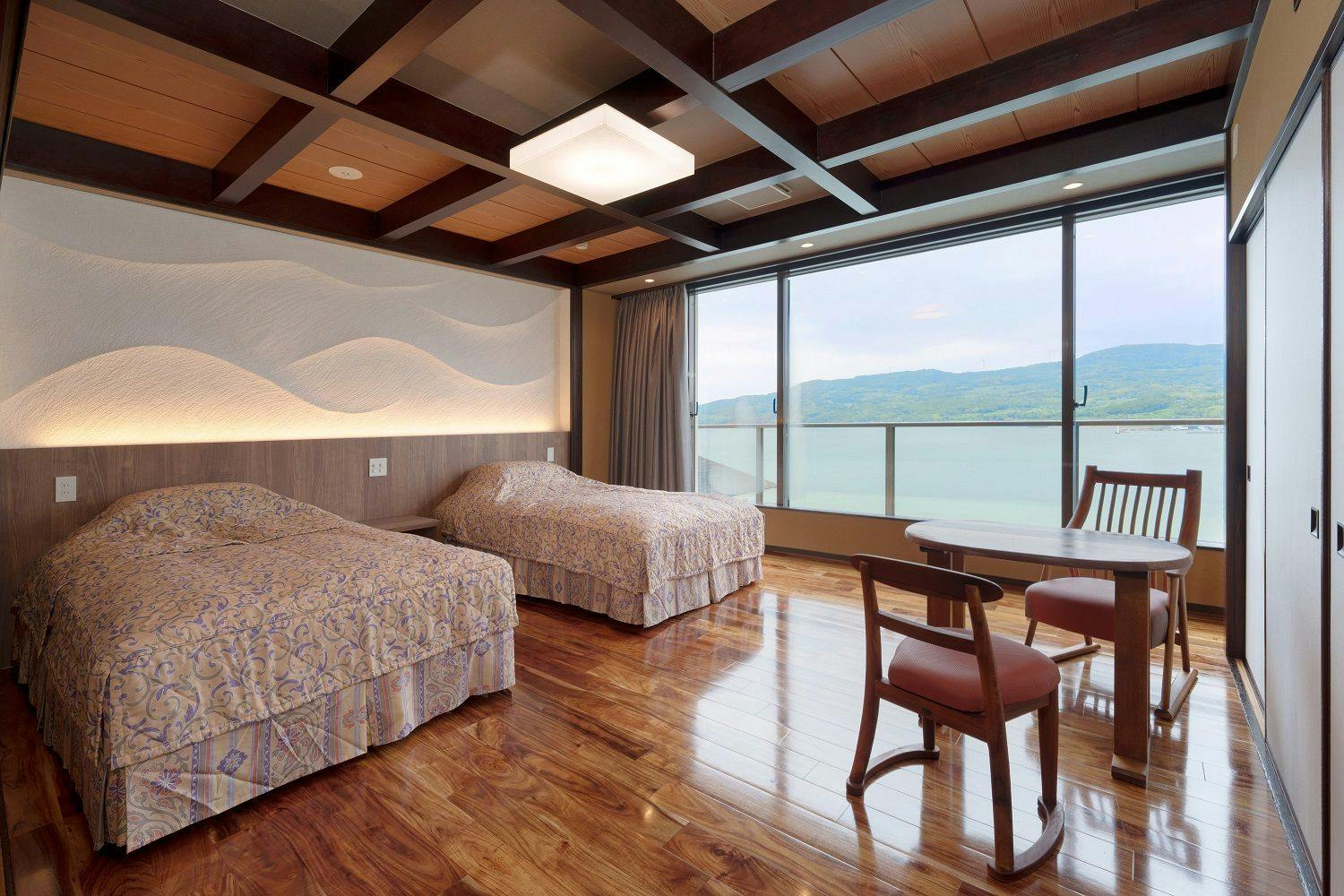 Yuya Bay Onsen Hotel Yokikan