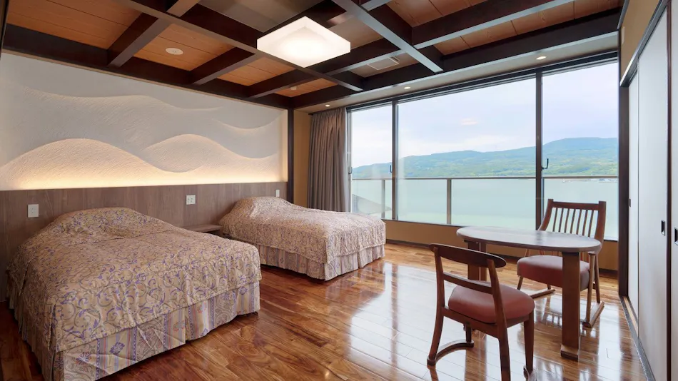 Yuya Bay Onsen Hotel Yokikan