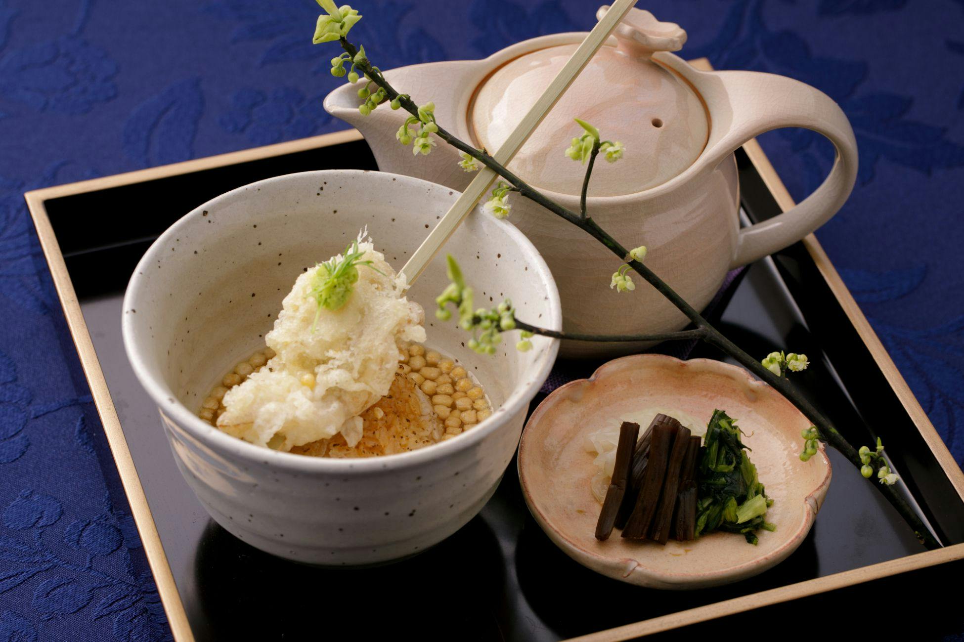 油谷湾温泉ホテル楊貴館