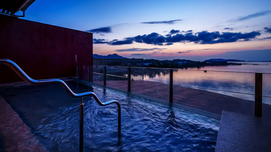 Yuya Bay Onsen Hotel Yokikan