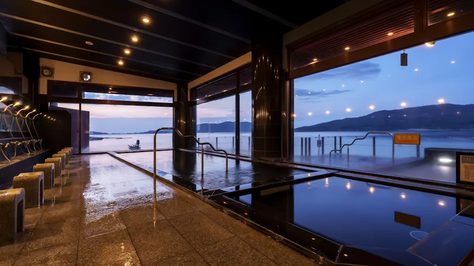 Yuya Bay Onsen Hotel Yokikan