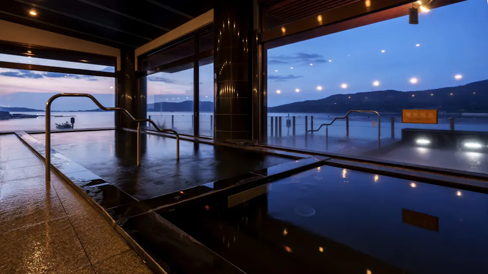 Yuya Bay Onsen Hotel Yokikan