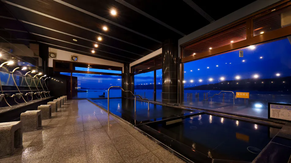 Yuya Bay Onsen Hotel Yokikan