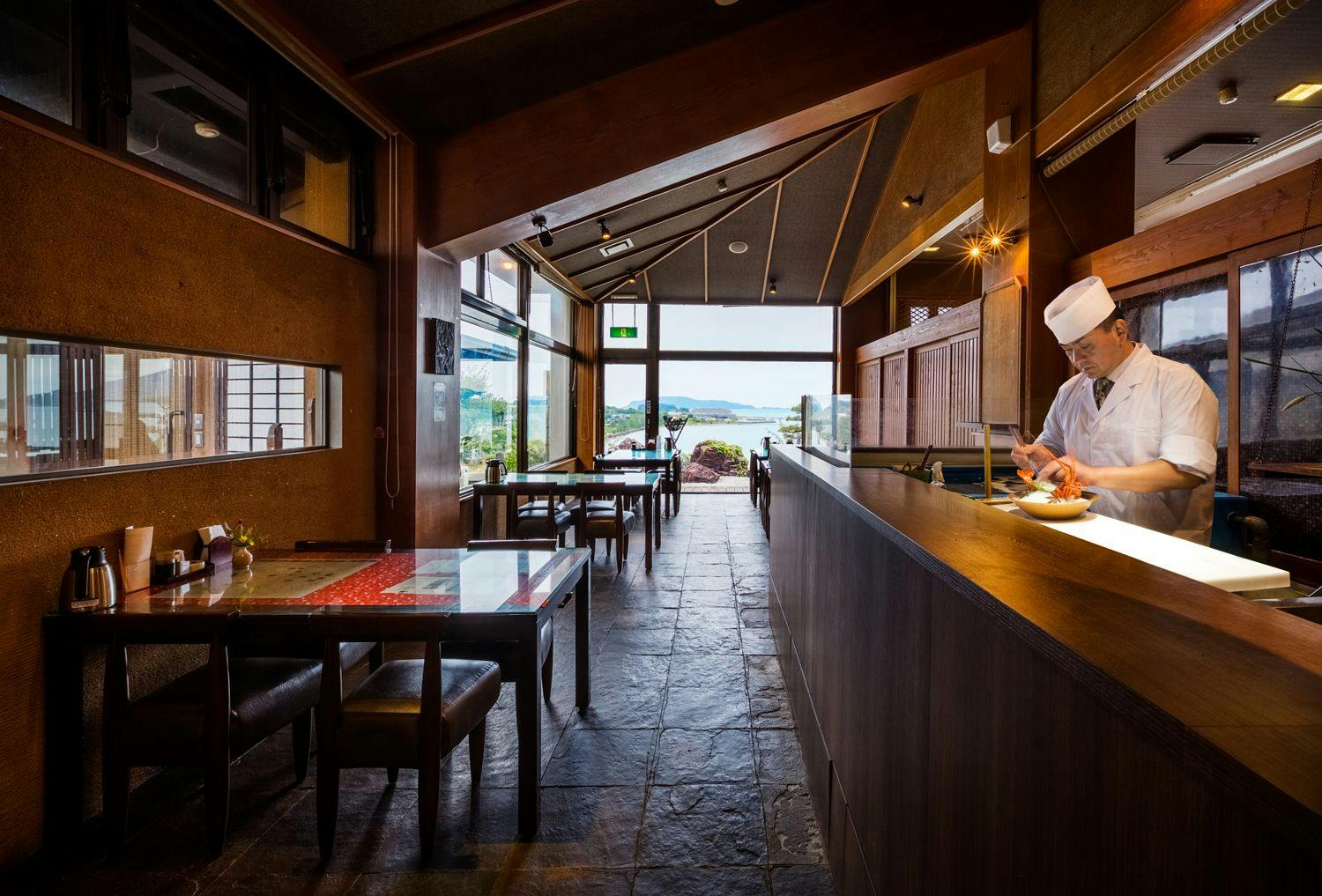 油谷湾温泉ホテル楊貴館