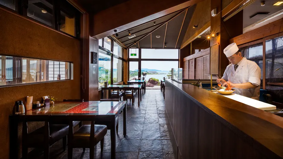 Yuya Bay Onsen Hotel Yokikan