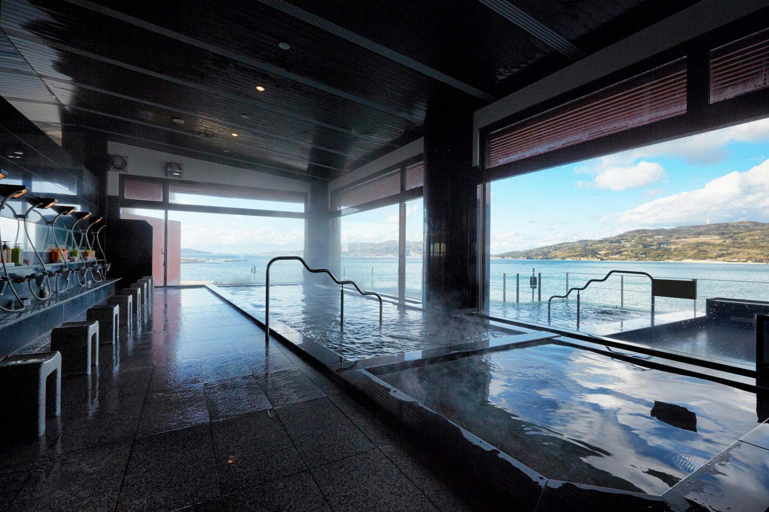 油谷湾温泉ホテル楊貴館