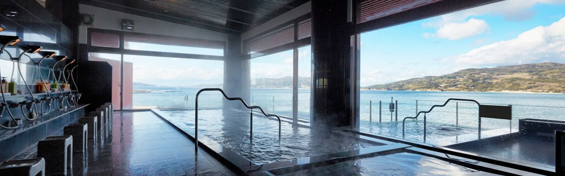 油谷湾温泉ホテル楊貴館