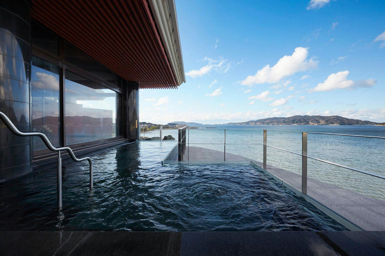 油谷湾温泉ホテル楊貴館