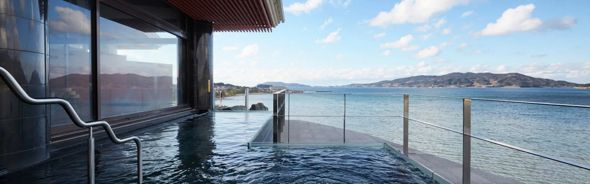 油谷湾温泉ホテル楊貴館