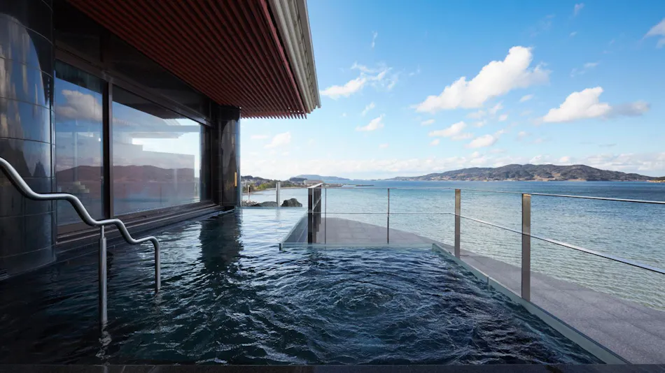 Yuya Bay Onsen Hotel Yokikan