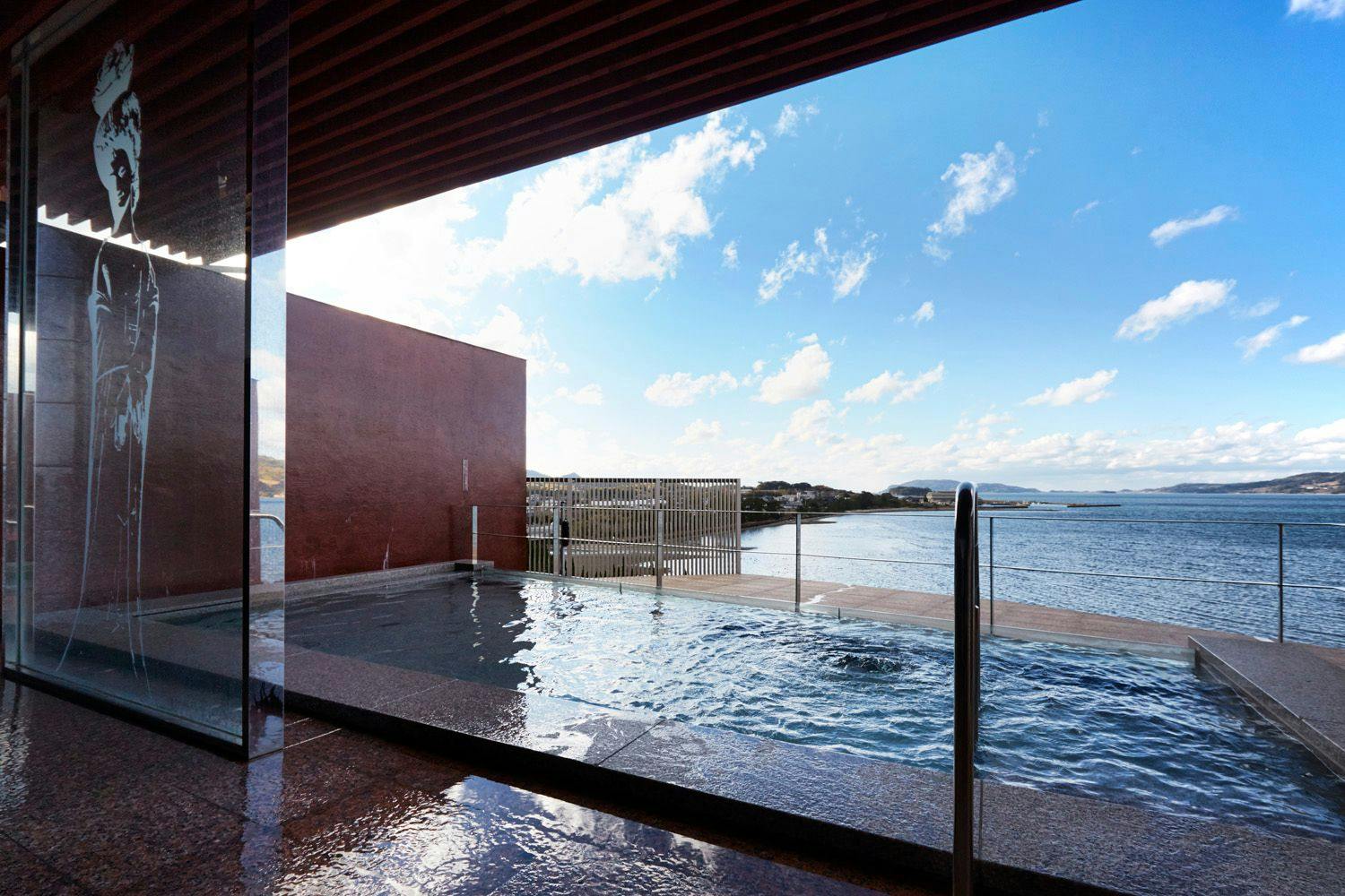 油谷湾温泉ホテル楊貴館