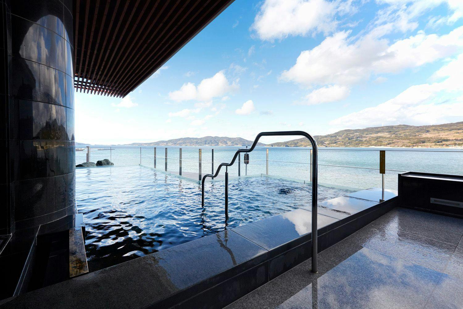 油谷湾温泉ホテル楊貴館