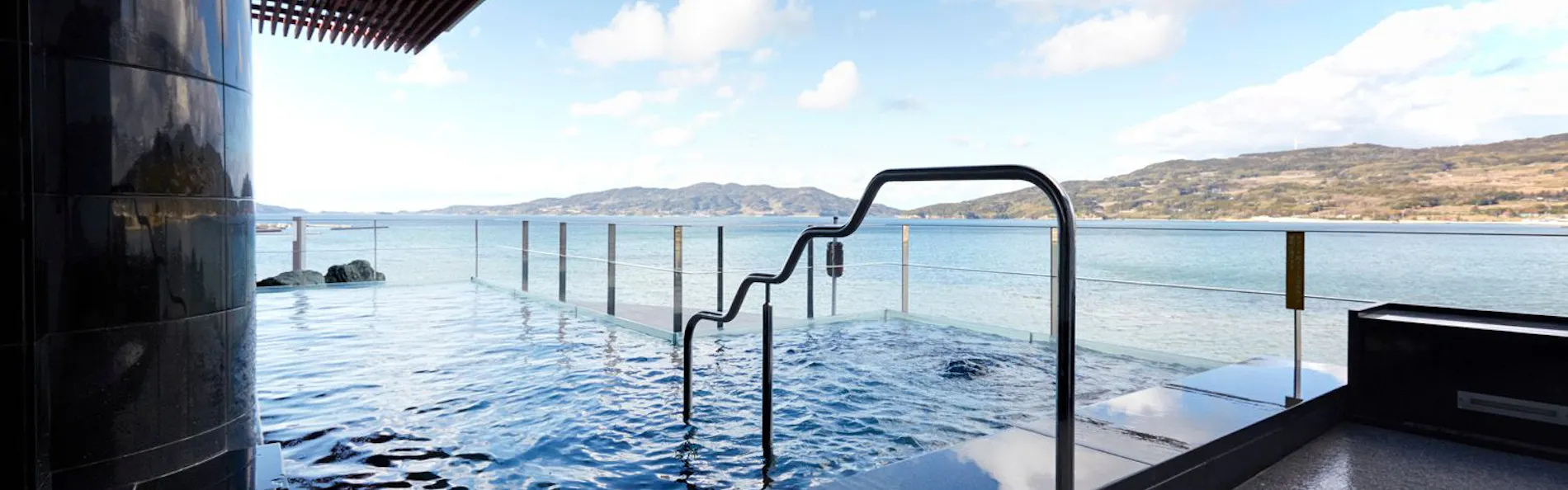 油谷湾温泉ホテル楊貴館