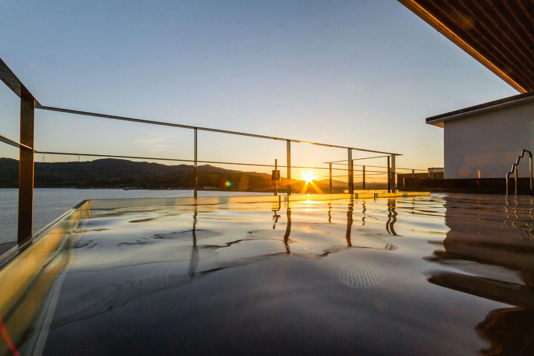 Yuya Bay Onsen Hotel Yokikan