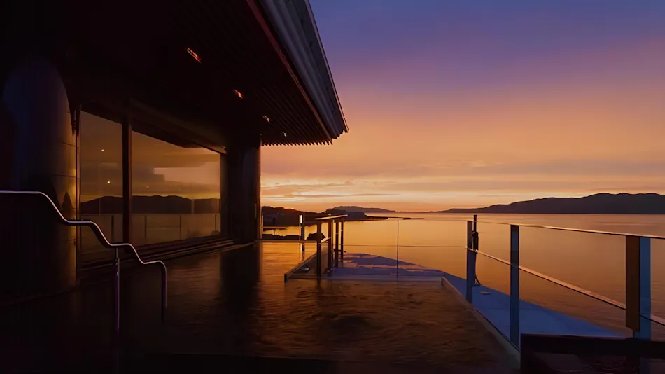 Yuya Bay Onsen Hotel Yokikan