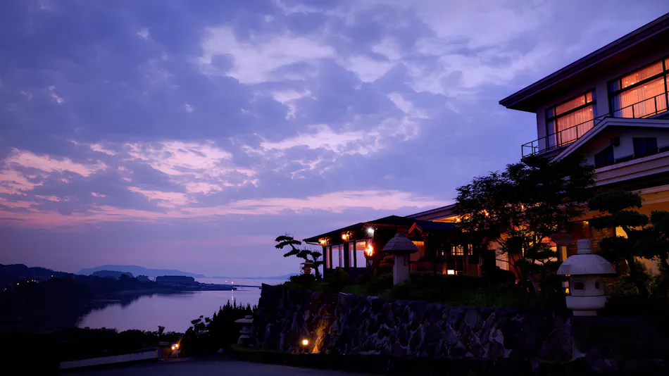 Yuya Bay Onsen Hotel Yokikan