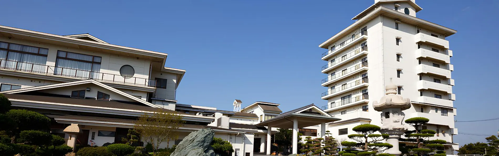 油谷湾温泉ホテル楊貴館