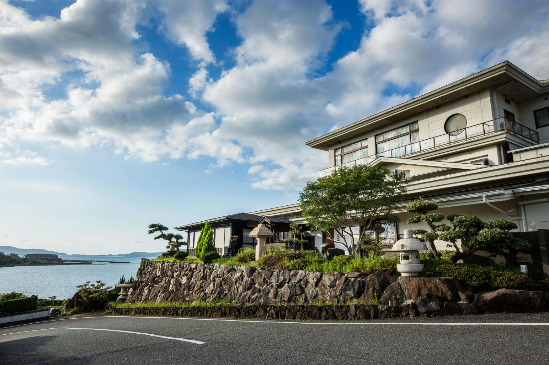 油谷湾温泉ホテル楊貴館