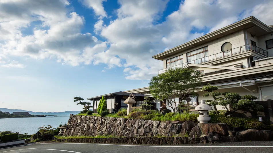 Yuya Bay Onsen Hotel Yokikan