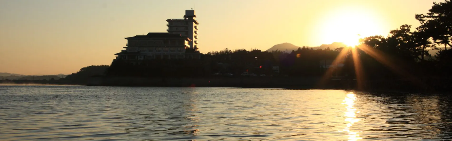 油谷湾温泉ホテル楊貴館